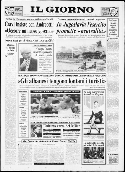 Il giorno